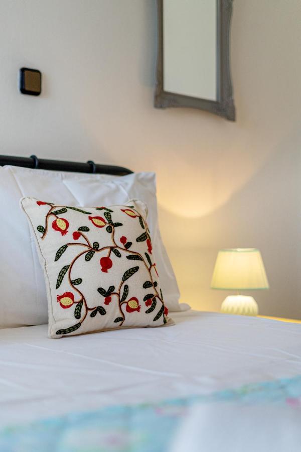 Cozy Apartment Sitia  Luaran gambar