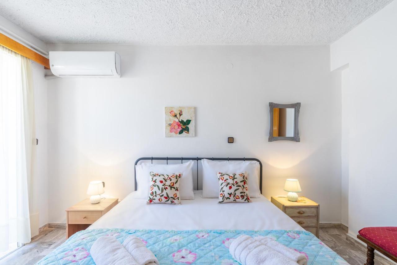 Cozy Apartment Sitia  Luaran gambar