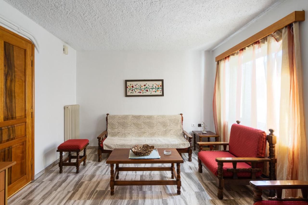 Cozy Apartment Sitia  Luaran gambar