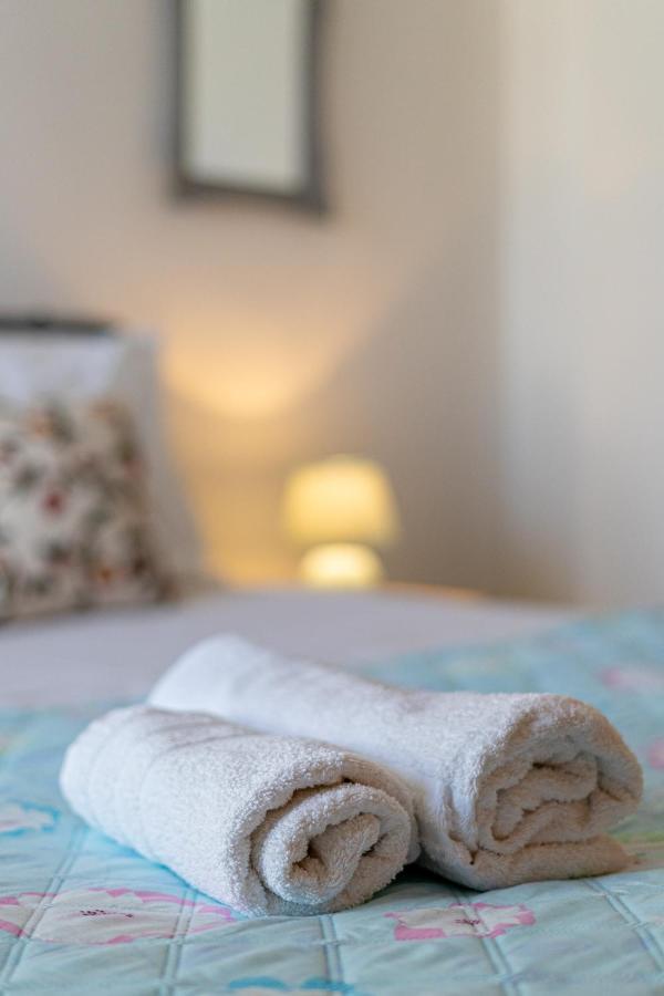 Cozy Apartment Sitia  Luaran gambar
